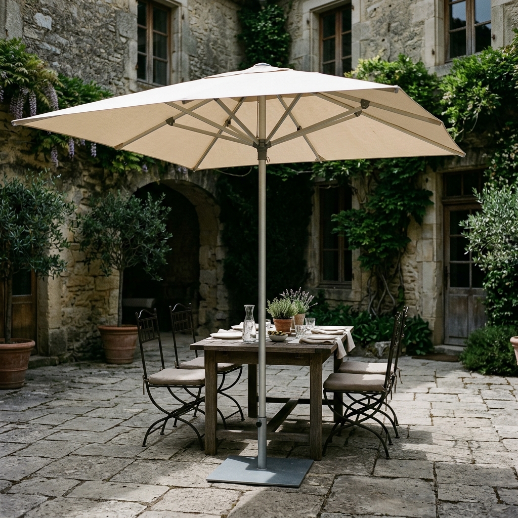 Sistemas de pérgola